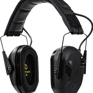 Ωτοασπίδες Ηλεκτρονικές EARMOR M300T-BK, Μαύρη