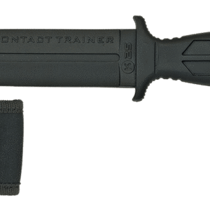 ΜΑΧΑΙΡΙ K25, Training Pro Knife, Rubber, Black, 31994