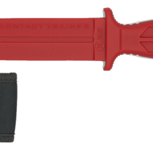 ΜΑΧΑΙΡΙ K25, Training Pro Knife, Rubber, Red, 31994-RO