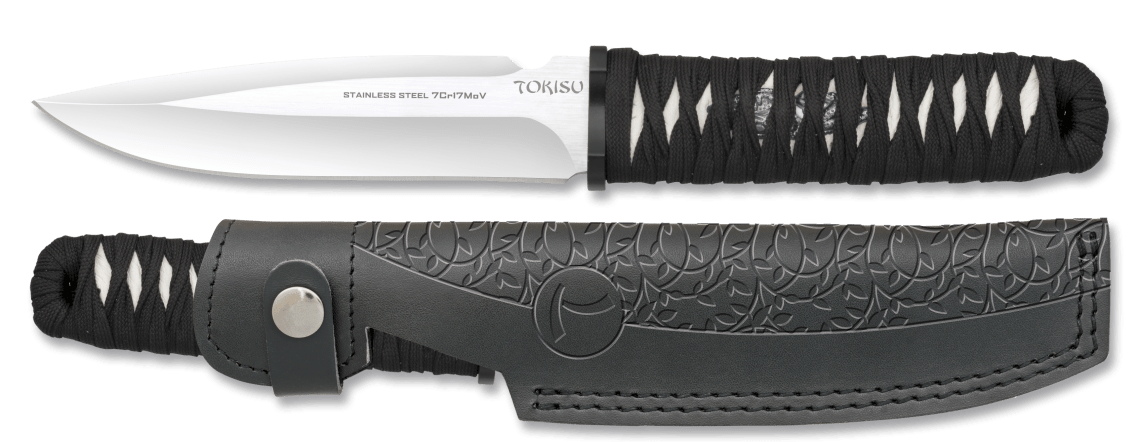 ΣΟΥΓΙΑΣ TOKISU pocket knife. Carbon. Blade: 9 cm - Image 2
