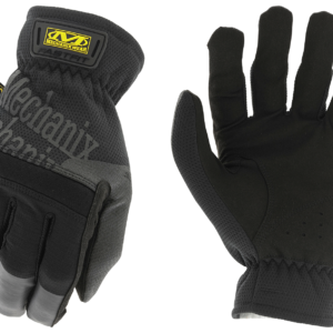 ΓΑΝΤΙΑ MECHANIX, Fastfit, black, Size S