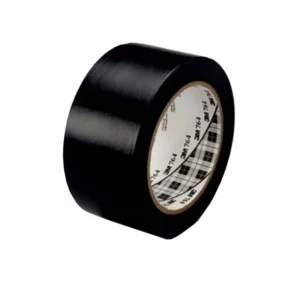 3M™ 764i Ταινία Σήμανσης Κινδύνων Black (50mm x 33m)