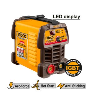 Ηλεκτροκόλληση Inverter 120Α MMA (#MMA12049E)