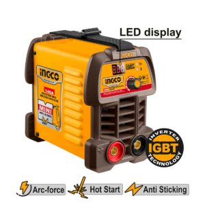 Ηλεκτροκόλληση Inverter 140Α MMA (#MMA14049E)
