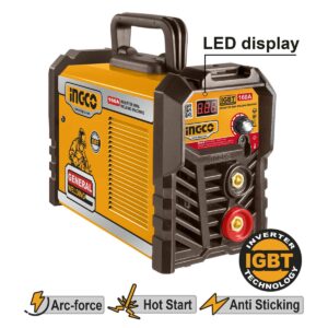 Ηλεκτροκόλληση Inverter 160Α ΜΜΑ (#MMA16028)