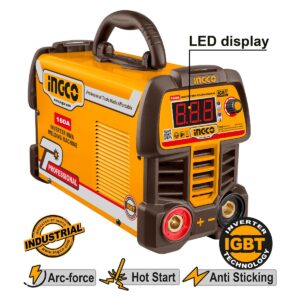 Ηλεκτροκόλληση Inverter 160Α MMA (#MMA16069)