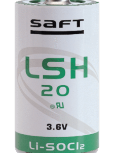 ΜΠΑΤΑΡΙΑ ΛΙΘΙΟΥ SAFT 3.6v, LSH20,ER-D,13.000mAh