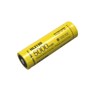 ΜΠΑΤΑΡΙΑ NITECORE 21700 / 5000mAh (τιμή τεμαχίου)