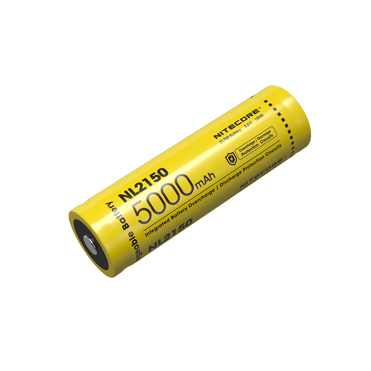ΜΠΑΤΑΡΙΑ NITECORE 21700 / 5000mAh (τιμή τεμαχίου)