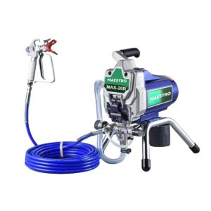 Maestro Airless Ηλεκτρικό Πιστόλι Βαφής 750W