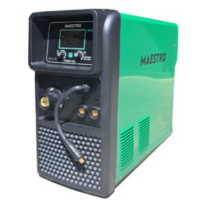 Maestro PRIME-250V Ηλεκτροκόλληση MAG / MIG / MMA με Μέγιστο Ρεύμα Συγκόλλησης 250A και Κύκλο Εργασίας 60%