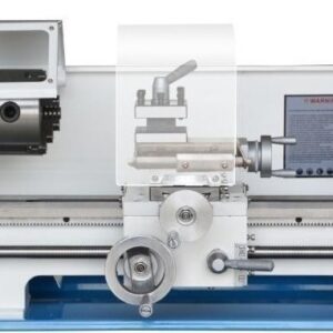 Maestro Μηχανουργικός Τόρνος ML210V-G με Ισχύ 600Watt