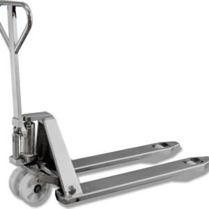 Maestro Παλετοφόρο 1150mm CZ20H για Φορτίο Βάρους έως 2t σε Ασημί Χρώμα 420090