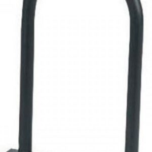 Master Lock U-Lock Hardened Steel 8170ΕURDPRO Κλειδαριά Ποδηλάτου Πέταλο με Κλειδί Μαύρη