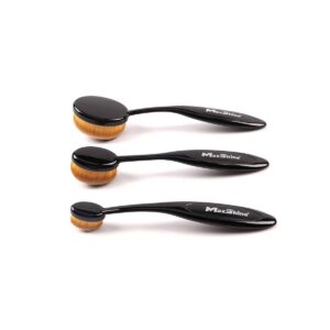 Maxshine Ultra Soft Πινέλα Καθαρισμού Αυτοκινήτου 3τμχ (#TCS-704615-MS)