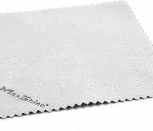 Maxshine Πανί Μικροϊνών Γυαλίσματος για Αμάξωμα 10x10cm (#505-1101010G)