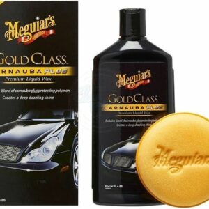 Meguiar's Carnauba Plus Υγρό Κερί Με Βάση Καρνάουμπα (#G7016) 473ml Meguiar's