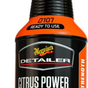 Meguiar's Citrus Power Cleaner Plus Καθαριστικό Σπρέι Γενικής Χρήσης (# DRTU10732) 946ml