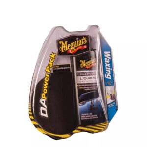Meguiar's DA Power Pack Liquid Wax (#G3503INT)