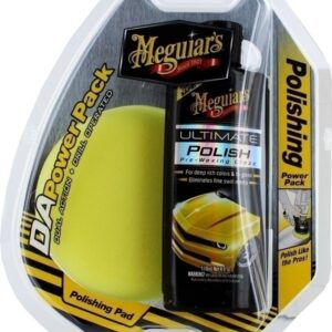 Meguiar's DA Power Pack Polishing (#G3502INT)