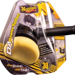 Meguiars DA Power System Σύστημα έκκεντρης τριβής (#G3500INT)