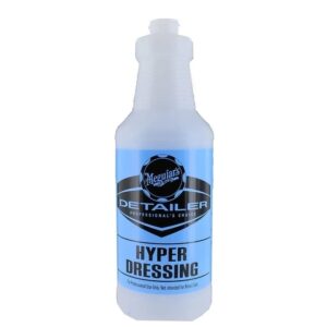 Meguiar's Detailer All Season Dressing Ψεκαστήρας σε Μπλε Χρώμα 945ml D20160PK12 (#Κενή)