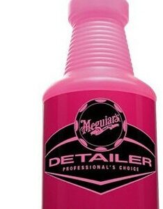 Meguiar's Detailer Silicon Free Dressing D20161PK12 Κενή Πλαστική Φιάλη