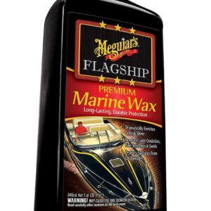 Meguiar's Flagship Premium Marine Wax 946ml