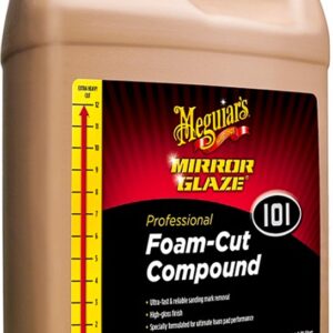 Meguiar's Foam-Cut Compound Polishing Paste (#M10101)
