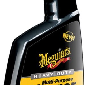 Meguiar's Heavy Duty Multi-Purpose Cleaner Ισχυρό Καθαριστικό Σπρέυ Γενικής Χρήσης (#G180224) 710ml Meguiars