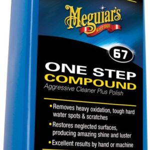 Meguiar's Marine Αλοιφή Σκαφών 945ml