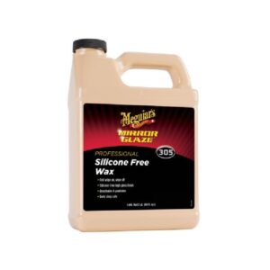 Meguiar's Mirror Glaze Silicone Free Wax 1.89ml (#M30564)