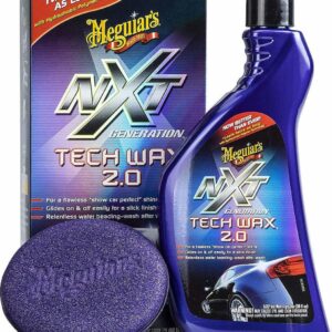 Meguiar's NXT Generation Tech Wax 2.0 Υγρό Κερί Με Πολυμερή (#G12718) 532ml