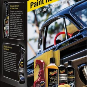 Meguiar's Paint Restoration Kit II Κιτ Επιδιόρθωσης Βαφής (#G3301)