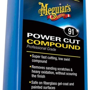 Meguiar's Power Cut Compound 945ml