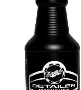 Meguiar's Quik Interior Detailer Ψεκαστήρας σε Μαύρο Χρώμα 945ml D20149PK12 (#Με το βαπορατέρ)