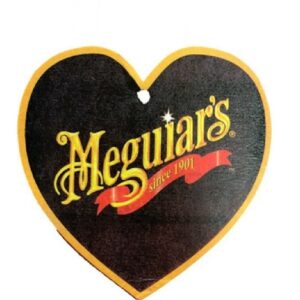 Meguiar's Αρωματική Καρτέλα Κρεμαστή Αυτοκινήτου Βατόμουρο AF1