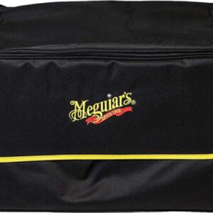 Meguiar's Θήκη Οργάνωσης Πορτ Μπαγκάζ Αυτοκινήτου Detailing Bag 45lt (#ST025)