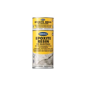 Mercola Epoxite Resin 95 Κατασκευαστική Κόλλα 5kg (#010802)