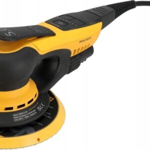 Mirka DEROS II 650 EU Έκκεντρο Τριβείο 150mm Ρεύματος 400W με Ρύθμιση Ταχύτητας και με Σύστημα Αναρρόφησης