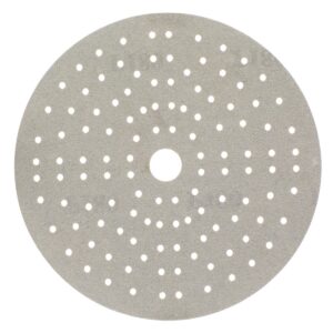 Mirka  GALAXY Σετ Φύλλα Λείανσης Έκκεντρου Τριβείου K400 με Τρύπες 150x150mm 50τμχ
