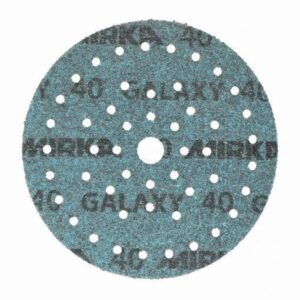 Mirka Galaxy Κεραμικο Φύλλο Λείανσης Έκκεντρου Τριβείου K100 FY6M109910