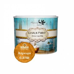 Mondobello Chalk Paint Κέρκυρα/Πορτοκαλί 375ml