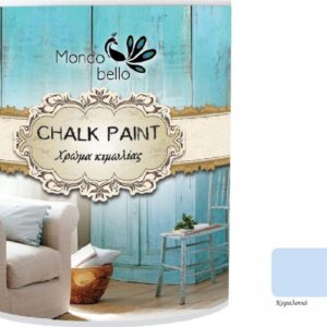 Mondobello Chalk Paint Κεφαλονιά/Γαλάζιο 750ml