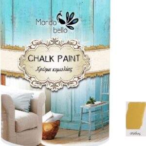 Mondobello Chalk Paint Ρόδος/Κίτρινο 750ml