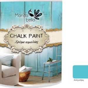 Mondobello Chalk Paint Φολέγανδρος/Τιρκουάζ 375ml