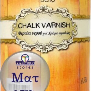 Mondobello Chalk Varnish Mat Clear 750ml
