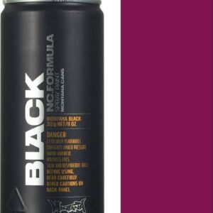 Montana Cans Σπρέι Βαφής BLK Imperator (BLK 3170) 400ml