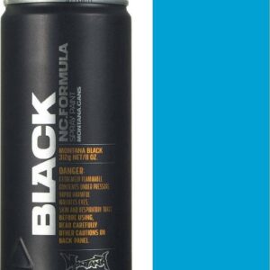Montana Cans Σπρέι Βαφής BLK Light Blue (BLK5030) 400ml