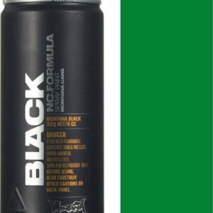 Montana Cans Σπρέι Βαφής BLK με Ματ Εφέ Boston (BLK6055) 400ml